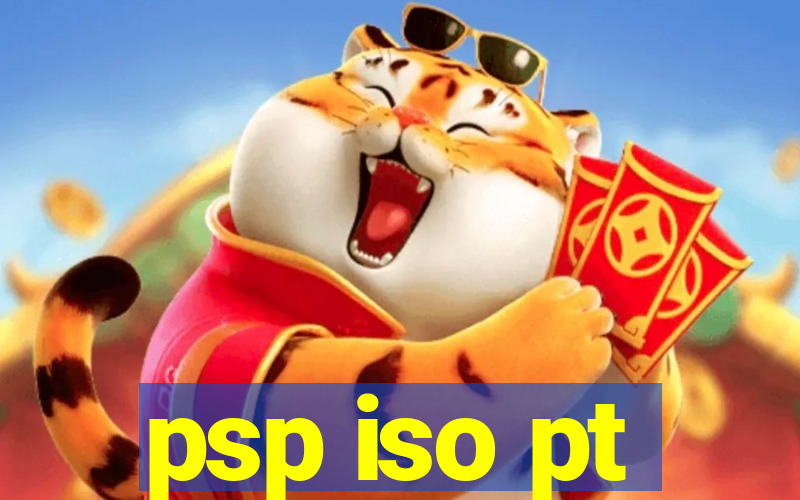 psp iso pt-br